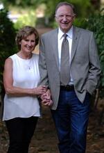 Real Estate Agent George & Nancy Perkins
