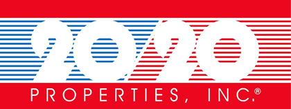 20/20 Properties, Inc. Logo